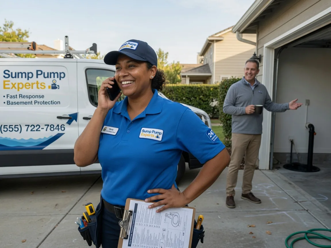 Sump Pump Repair Jonesboro, GA FAQs