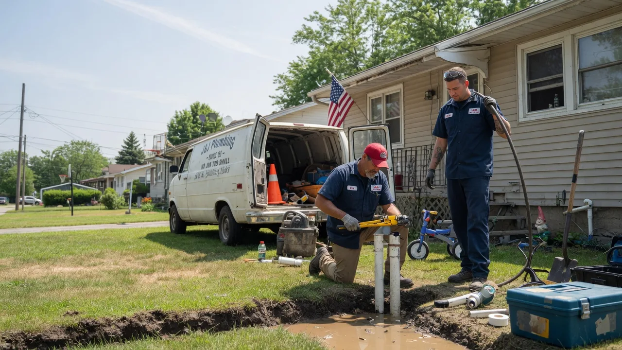 Sump Pump Repair in Jonesboro, GA near me
